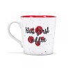 Mug - Mug(s) - Les 101 Dalmatiens - But first coffee