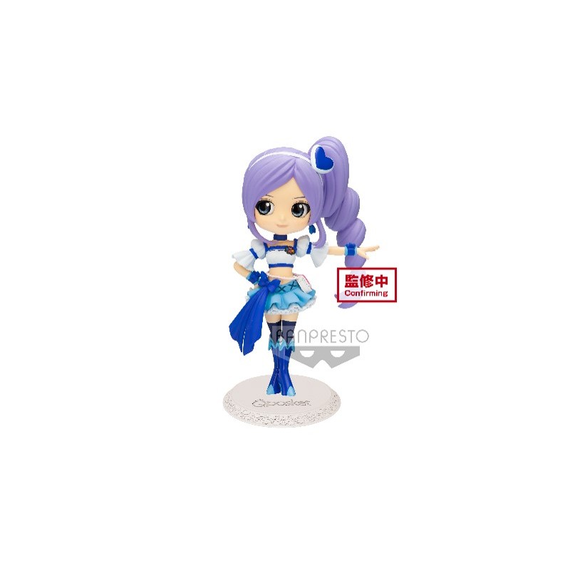Static Figure - Q Posket - Pretty Cure - Cure Berry
