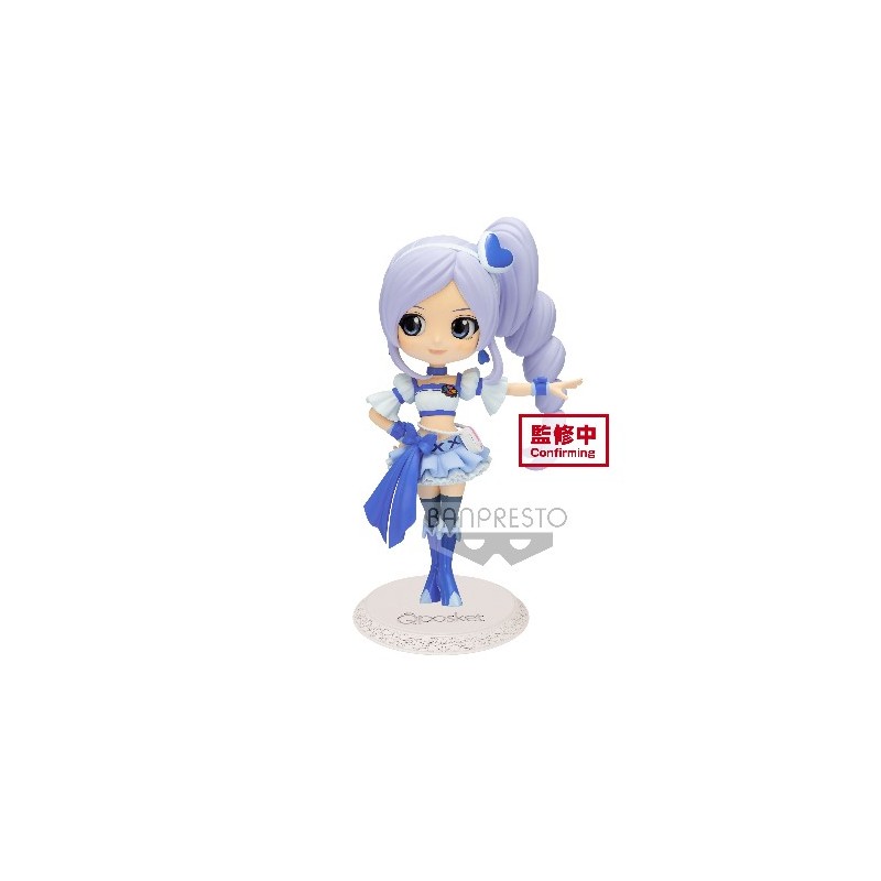 Static Figure - Q Posket - Pretty Cure - Cure Berry
