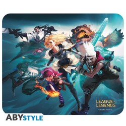 Tapis de souris - League Of Legends - Equipe