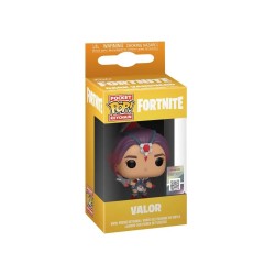 Keychain - Pocket Pop! - Fortnite - Valor