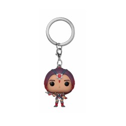 Keychain - Pocket Pop! - Fortnite - Valor