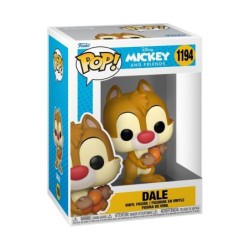POP - POP Disney - Mickey & ses Amis - 1194 - Tac