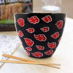 Bowl - Ramen - Naruto - Akatsuki