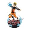 Figurine Statique - Vibration Stars - Naruto - Naruto Uzumaki