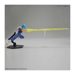 Model - Figure Rise - Dragon Ball - Super Saiyan Blue - Vegito