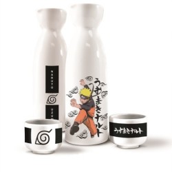 Set - Sake - Naruto - Set à Sake - Naruto Uzumaki