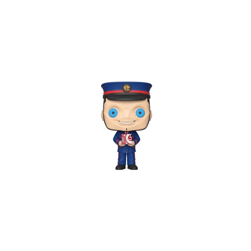 POP - Dr Who - 900 - The Kerblam