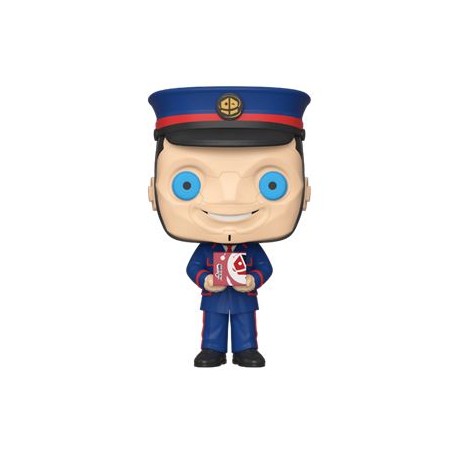 POP - Dr Who - 900 - The Kerblam