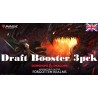 Cartes (JCC) - Pack de 3 Boosters de Draft - Magic The Gathering - Forgotten Realms - Draft Booster 3pck
