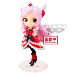 Figurine Statique - Q Posket - Pretty Cure - Cure Passion