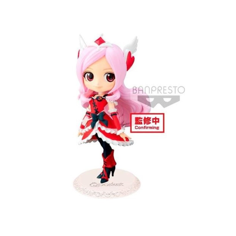 Figurine Statique - Q Posket - Pretty Cure - Cure Passion