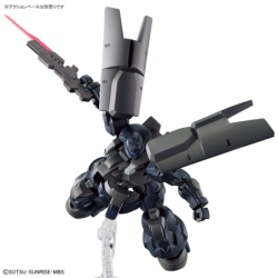 Maquette - High Grade - Gundam - Dilanza Sol - The Witch From Mercury