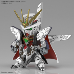 Model - SD - Gundam - Arsene Gundam X