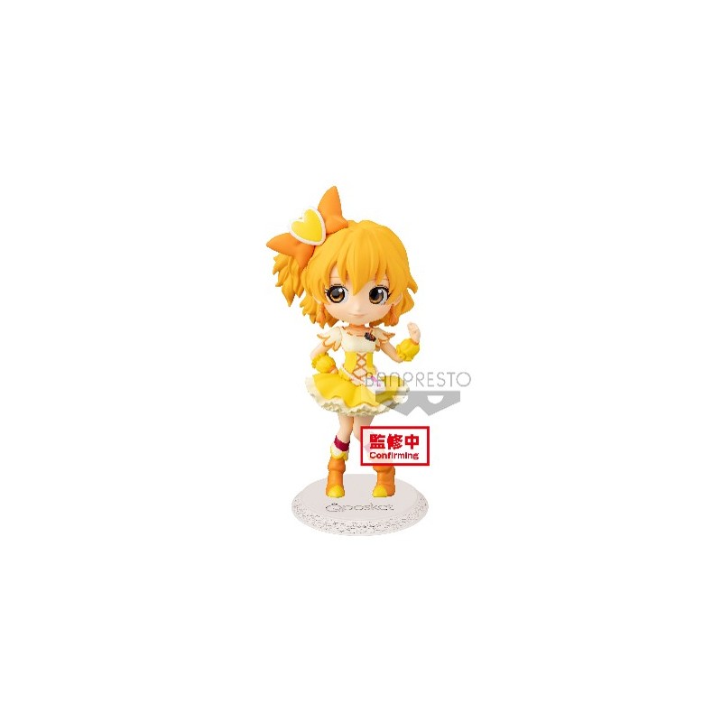 Figurine Statique - Q Posket - Pretty Cure - Cure Pine