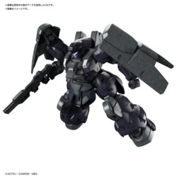 Maquette - High Grade - Gundam - Dilanza Sol - The Witch From Mercury