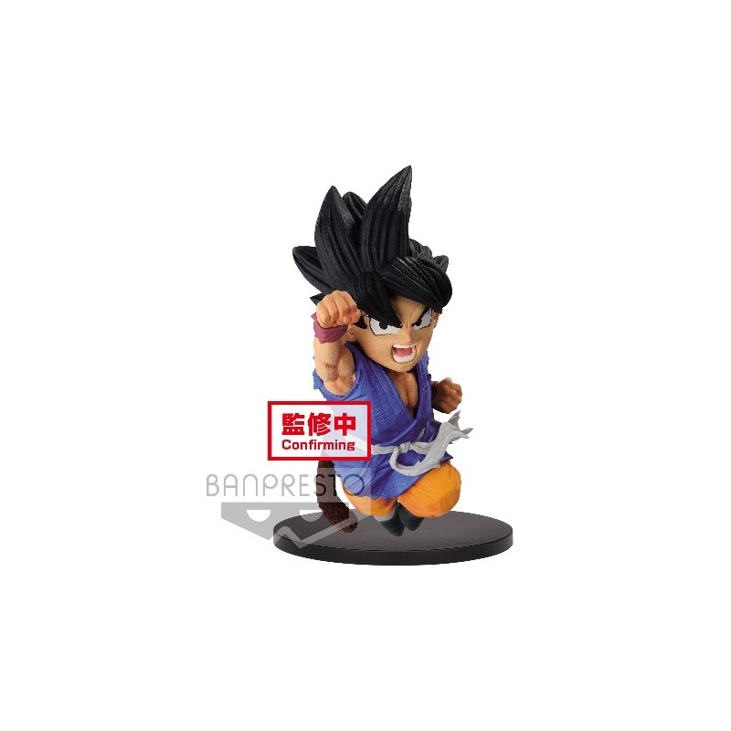 Figurine Statique - Dragon Ball - Son Goku