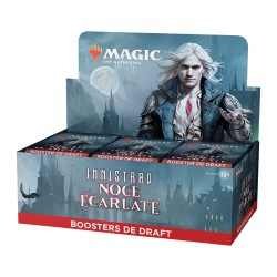 Cartes (JCC) - Booster - Magic The Gathering - Innistrad - Crimson Vow - Draft Booster Pack