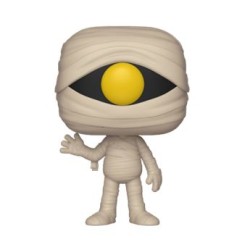 POP - Disney - L'Étrange Noël de Mr. Jack - 600 - Mummy Boy