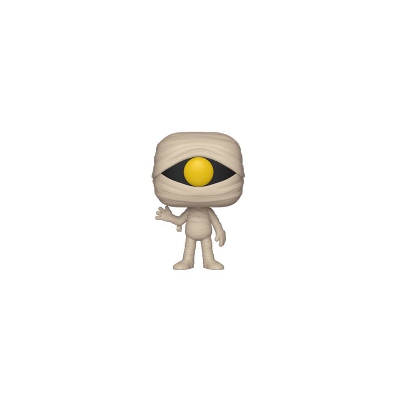 POP - Disney - L'Étrange Noël de Mr. Jack - 600 - Mummy Boy