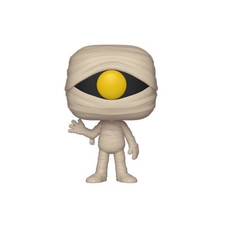 POP - Disney - L'Étrange Noël de Mr. Jack - 600 - Mummy Boy