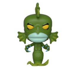 POP - Disney - Nightmare Before Christmas - 601 - Undersea Gal