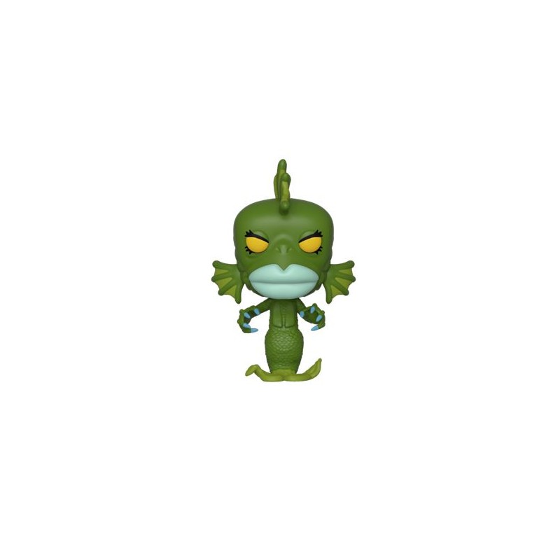 POP - Disney - L'Étrange Noël de Mr. Jack - 601 - Undersea Gal