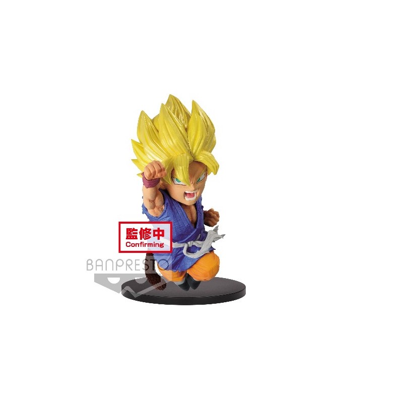 Figurine Statique - Dragon Ball - Son Goku