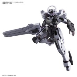 Model - High Grade - Gundam - Schwarzette - The Witch From Mercury