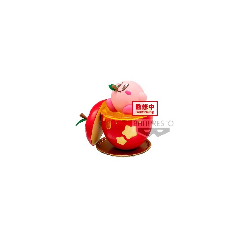 Static Figure - Paldolce Collection - Kirby - Kirby with Apple