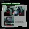 Maquette - High Grade - Gundam - MS-06 Zaku II