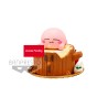 Figurine Statique - Paldolce Collection - Kirby - Kirby with Cake