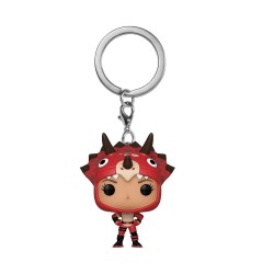 Keychain - Pocket Pop! - Fortnite - Tricera Ops