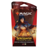 Cartes (JCC) - Booster sous Blister - Magic The Gathering - MTG-Theme Booster (5) - Strixhaven: School of Mages