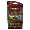 Cartes (JCC) - Booster sous Blister - Magic The Gathering - MTG-Theme Booster (5) - Strixhaven: School of Mages