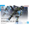 Model - High Grade - Gundam - Zowort Heavy - The Witch From Mercury