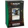 Trading Cards - Deck - Magic The Gathering - Commander Deck - Rage Draconique
