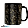 Mug - Mug(s) - Saint Seiya - The 12 golden armors