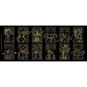 Mug - Mug(s) - Saint Seiya - The 12 golden armors