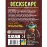Escape Game - Cooperative - Cards - Puzzle - Deckscape - London destiny
