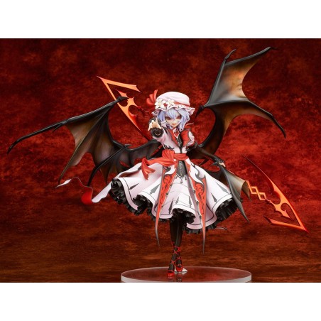 Static Figure - Touhou Project - Remilia Scarlet