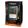 Cartes (JCC) - Deck - Magic The Gathering - Innistrad - Chasse de Minuit - Commander Deck - Marqueurs Congrégation