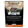 Cartes (JCC) - Deck - Magic The Gathering - Innistrad - Chasse de Minuit - Commander Deck - Marqueurs Congrégation