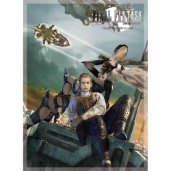 Protège-cartes - Final Fantasy - Sleeves - Fran & Balthier