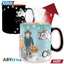 Mug - Thermal - Chi! - Family