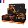 Cartes (JCC) - Booster - Magic The Gathering - Chasse de Minuit - Set Booster Box