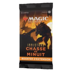 Cartes (JCC) - Booster - Magic The Gathering - Chasse de Minuit - Set Booster Box