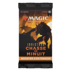 Cartes (JCC) - Booster - Magic The Gathering - Chasse de Minuit - Set Booster Box