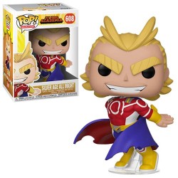 POP - Animation - My Hero Academia - 608 - All Might