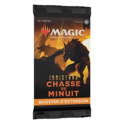 Cartes (JCC) - Booster - Magic The Gathering - Chasse de Minuit - Set Booster Box